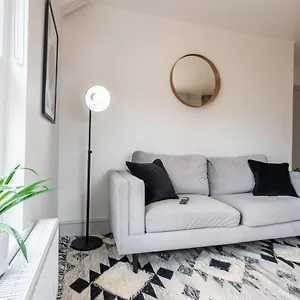 Apartment Richmond Place 3 By Ty Sa - Central - Free Parking, Cardiff